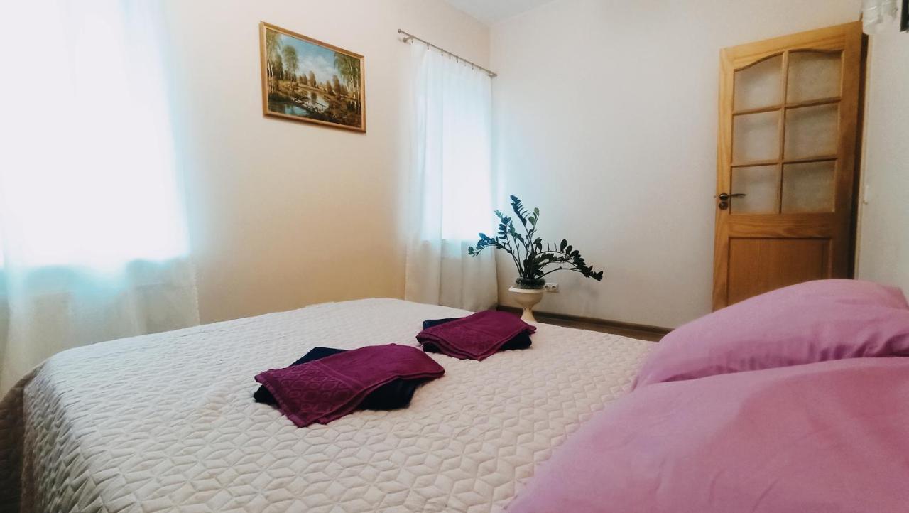 Hearthouse Apartments Druskininkai Bagian luar foto