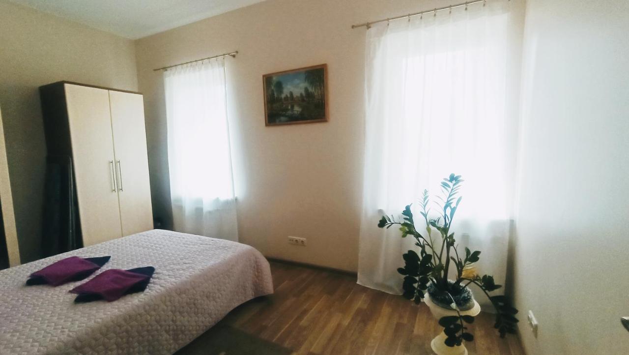 Hearthouse Apartments Druskininkai Bagian luar foto