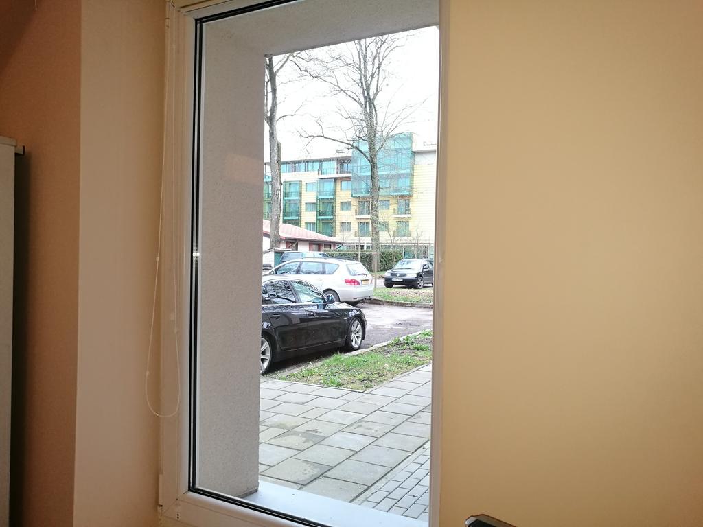Hearthouse Apartments Druskininkai Bagian luar foto