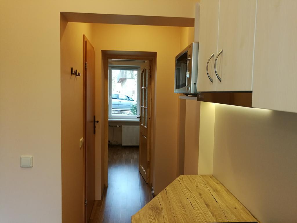 Hearthouse Apartments Druskininkai Bagian luar foto