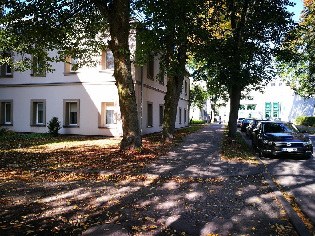 Hearthouse Apartments Druskininkai Bagian luar foto